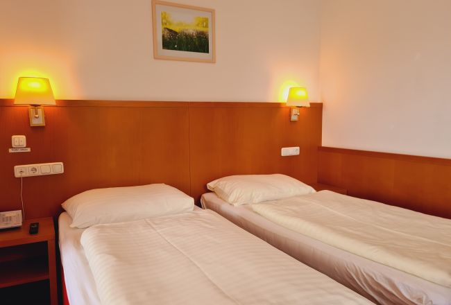 Hotel Zimmer Steyr